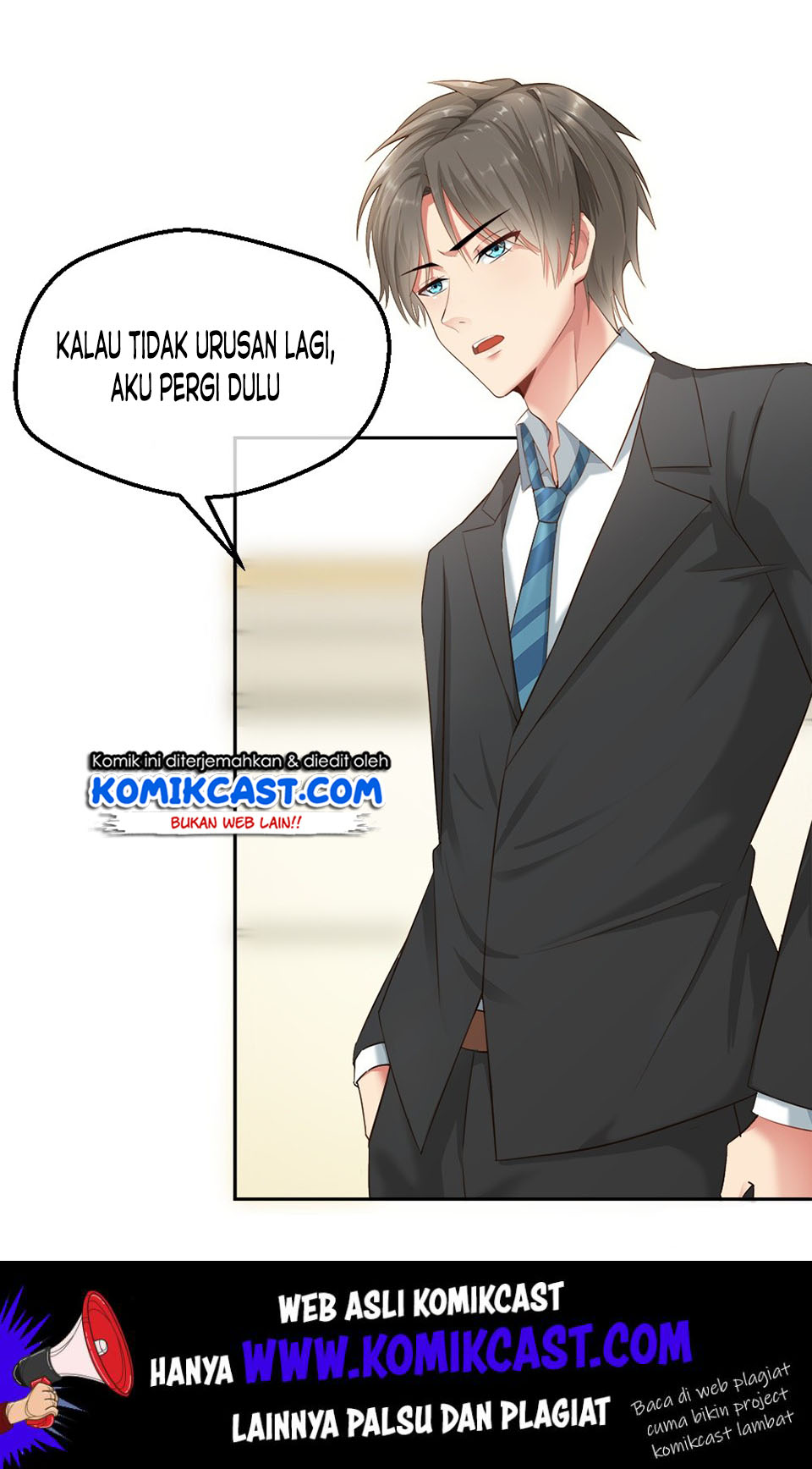 The Genius System Chapter 01 Gambar 10